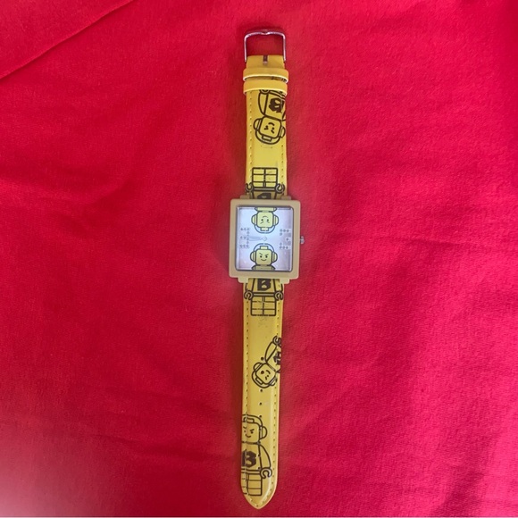 Lego Watch - NEW - Picture 1 of 9
